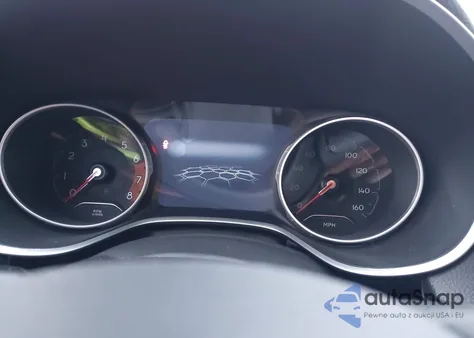 2019 Jeep Compass Altitude 4X4 из США, поврежденный, VIN 3C4NJDBB8KT734416